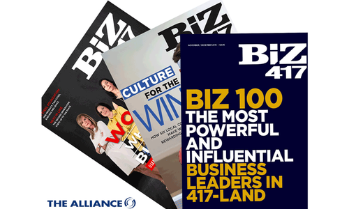 Biz 417 Joins Business Publishing Group