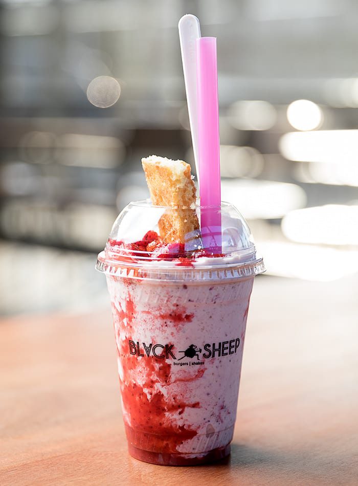 Shake from Black Sheep ASAP