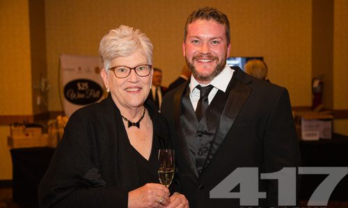 See pictures from Springfield Black Tie 2019
