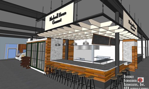 Euro-Style Food, Beer Halls to Open in Downtown Springfield