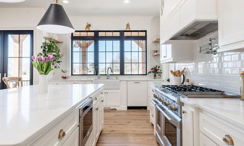 Lyudmila “Mila” Gavrilyuk's Dream Home in Springfield MO