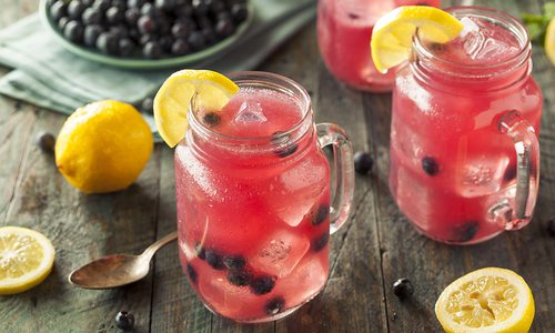 Blueberry Lemonade