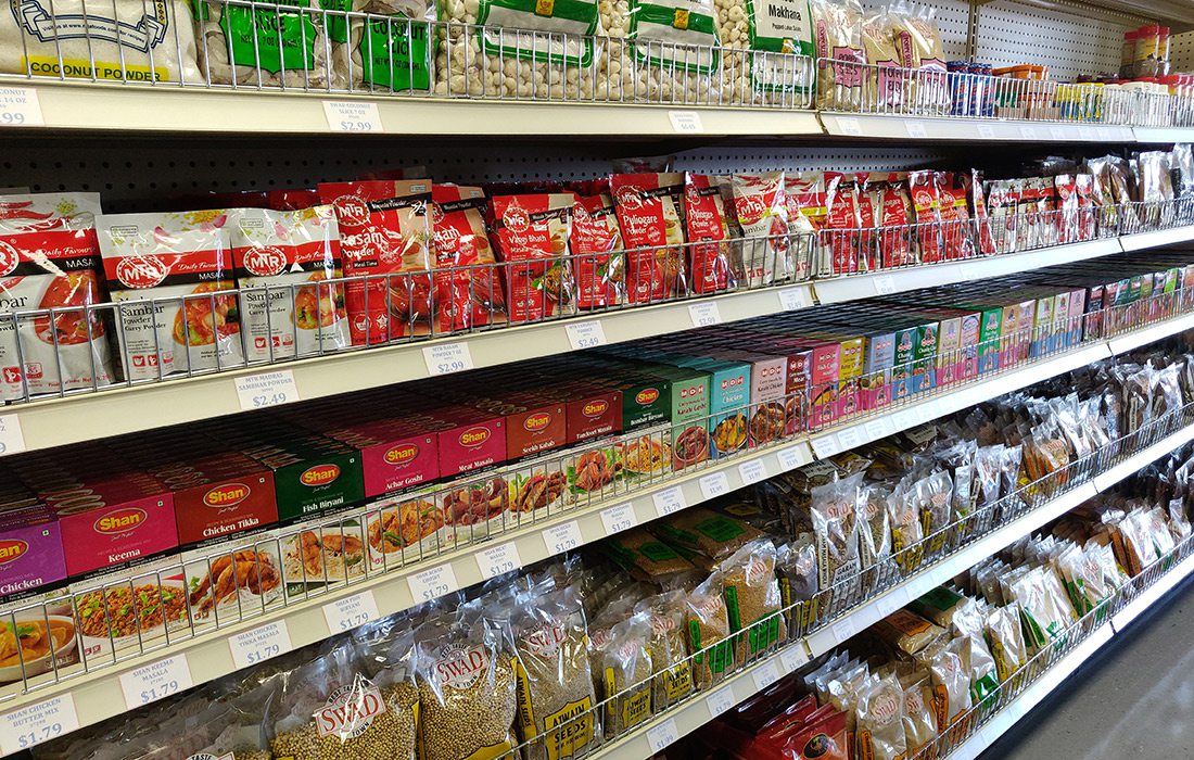 Bombay Bazaar Indian Market in Springfield MO