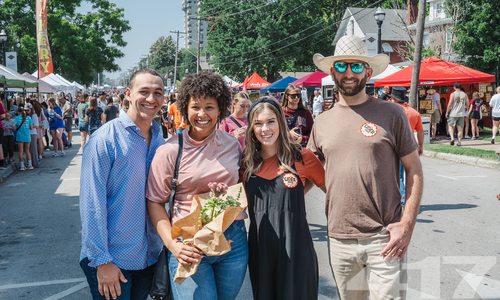 See pictures from Cider Days 2023.