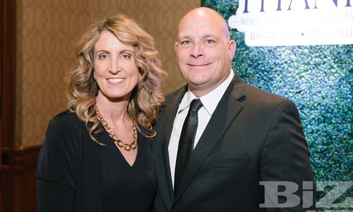 See pictures from Branson's Black Tie Gala 2020