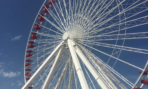 Branson Ferris Wheel Opens