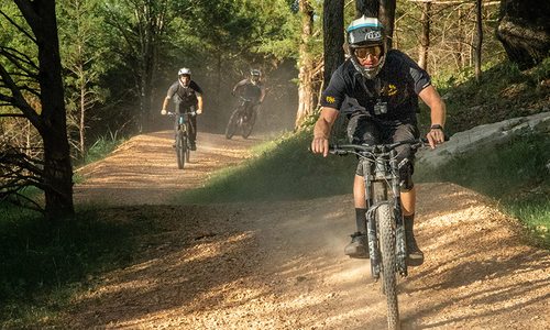 How Max Penny of Howler Biker Co. Developed Howler Bike Park