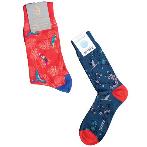 English Socks, from $25 at Town and County