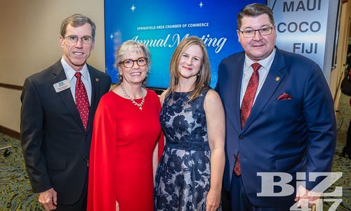 See pictures from the Annual Springfield Chamber of Commerce Meeting 2024