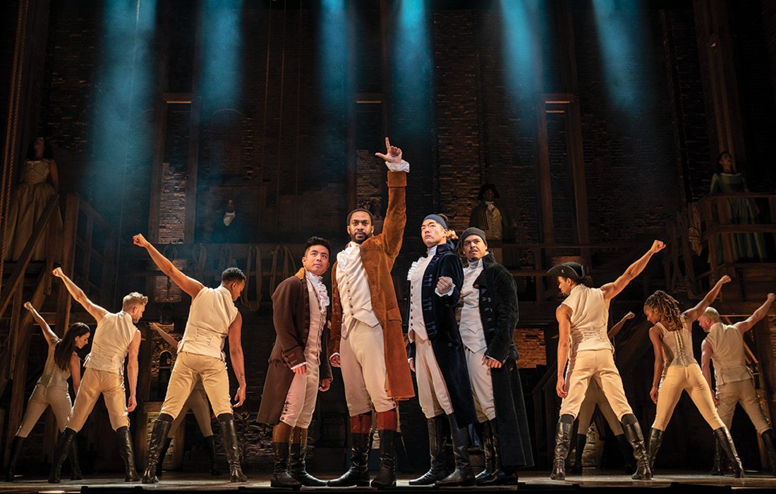 Performance of Hamilton in Springfield MO