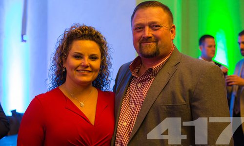 See pictures from Burgundy Ball 2019