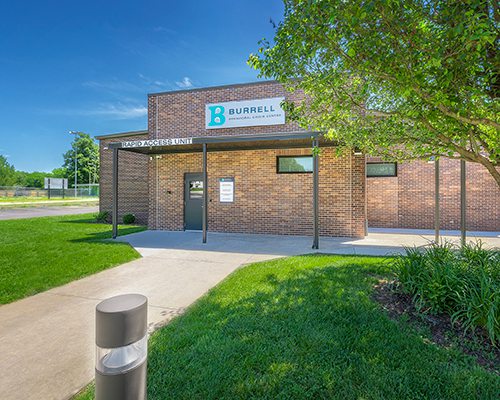 Burrell Health Exterior