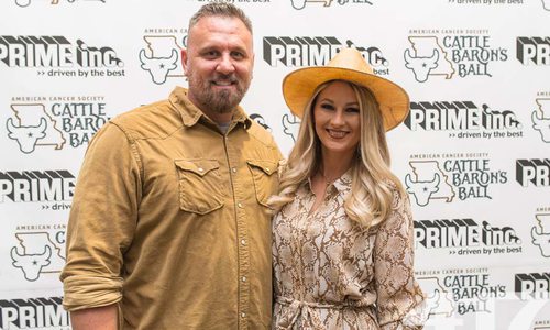 See pictures from Cattle Baron's Ball 2020