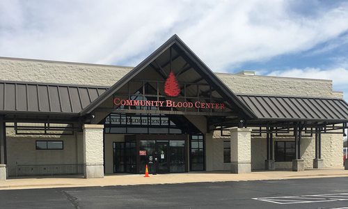 Community Blood Center of the Ozarks