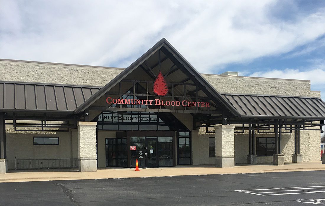Community Blood Center of the Ozarks