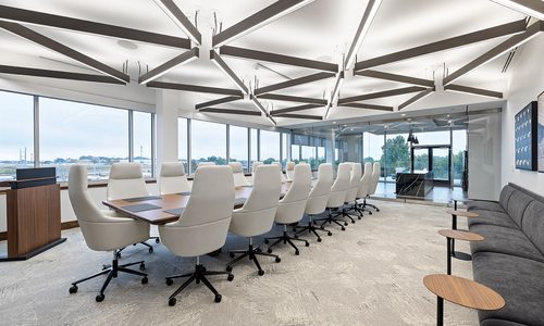 Commercial Design Awards 2023 Winner for General Office
