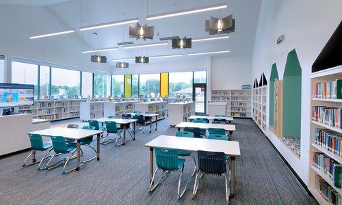 Lifestyle winner of 2023 Commercial Design Awards