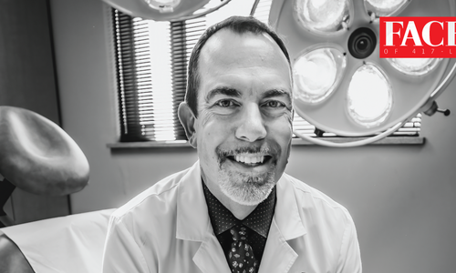 Mark J. Walterskirchen, M.D.