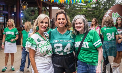 See pictures from Care to Learn School Soirée 2024: Thursday Night Lights