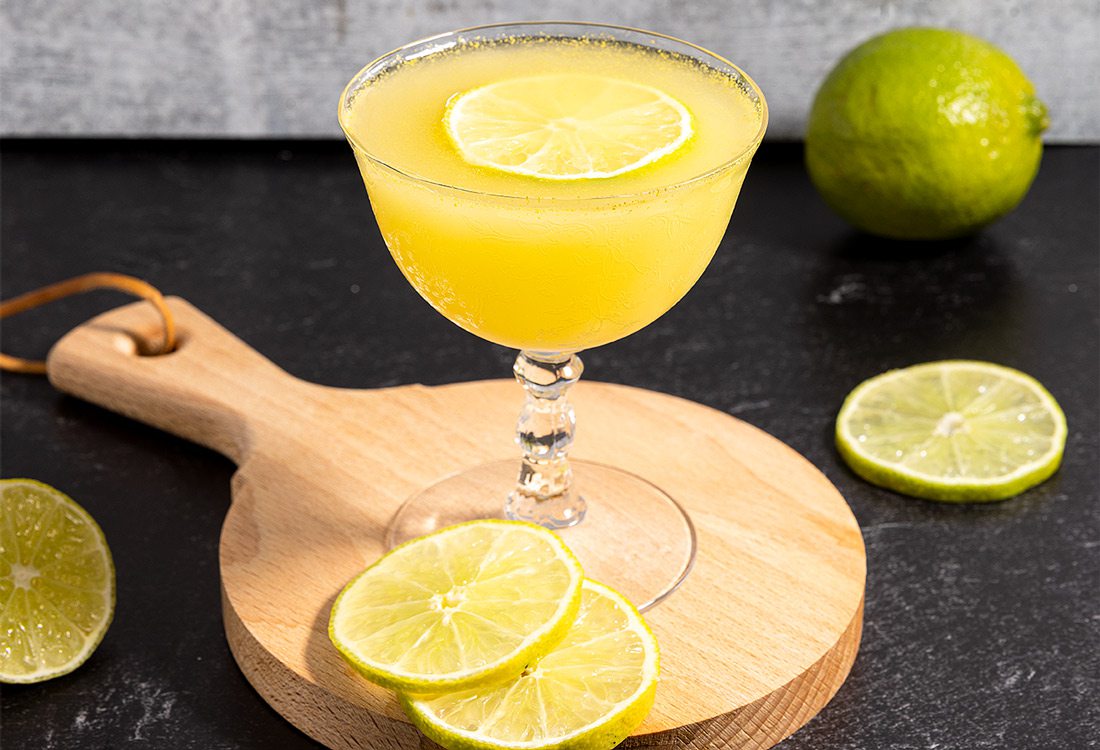Calamansi Daiquiri