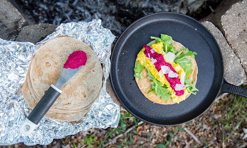 beet hummus