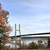 Cape Girardeau overlooking the river