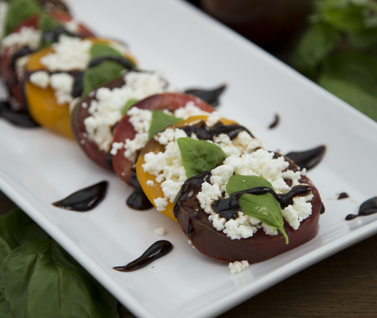 Caprese Salad.