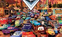 Cars - The Movie