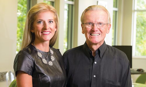 Dr. Tara Cash, Dr. Jerry Cash, Cash Family Orthodontics