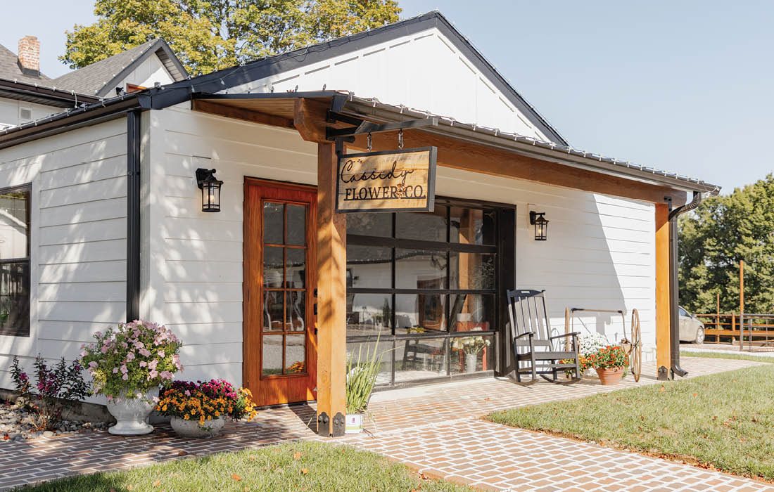 Cassidy Station at Estes Farms