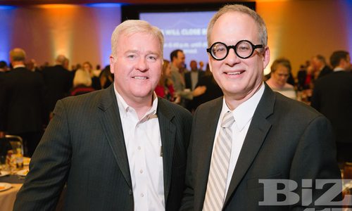 See pictures from the Springfield Area of Chamber Commerce's Annual Meeting