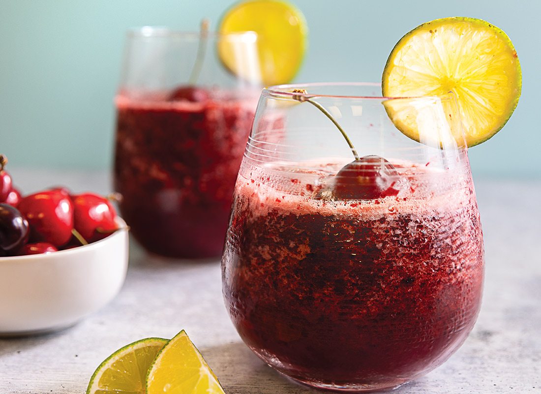 Cherry Limeade