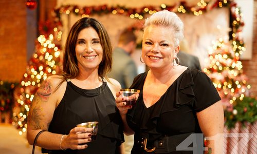 See pictures from Festival of Trees 2023
