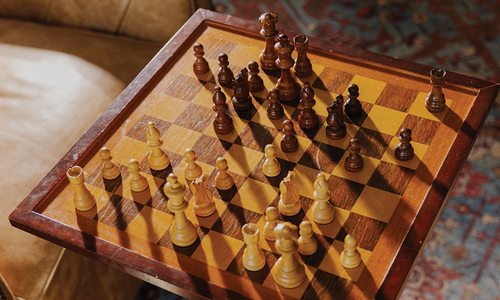 Break out the broad games this winter.