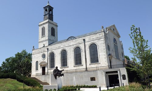 America’s National Churchill Museum, Fulton, MO