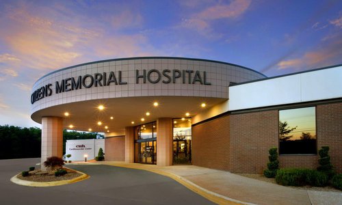 Citizens Memorial Hospital in Bolivar MO