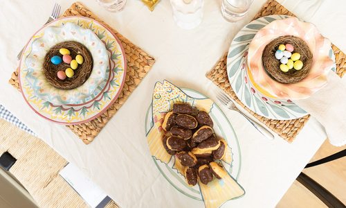 Katie Hoesch’s Pottery Collection