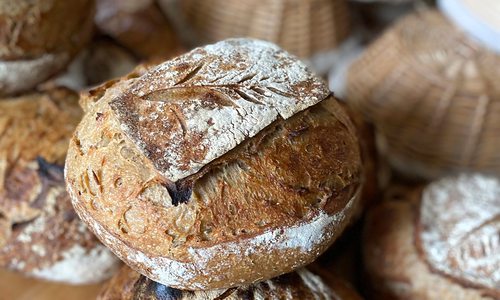 Sourdough bread from Collective Kitchen