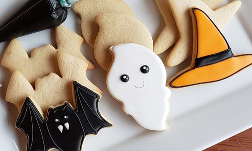 Halloween Cookies