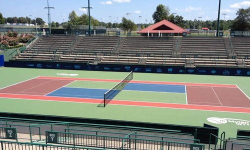 Cooper Tennis Complex outmatches the competition