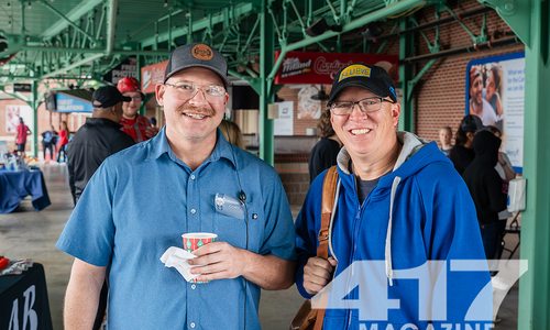 See pictures from Men's Mental Health League 2024