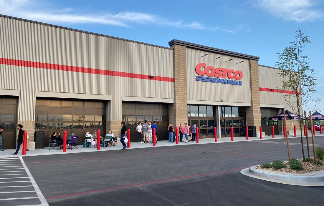 Costco Develops New Location in Springfield