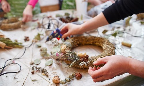 crafting class