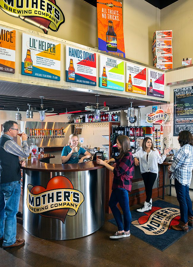 Mother's Tasting Room Springfield MO