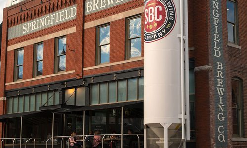 Springfield Brewing Company exterior photo