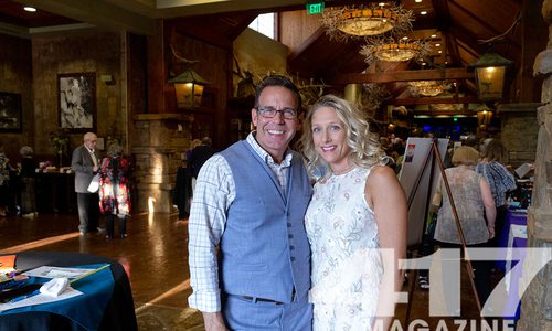 See pictures from Dinner for Life 2021