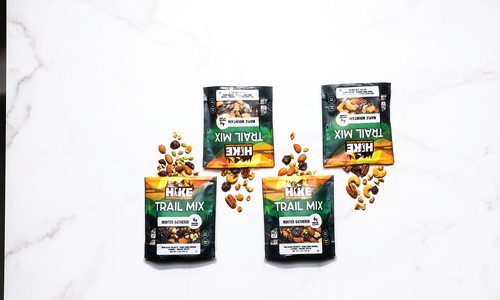 Grab Springfield-Based HIKE Performance Snack Trail Mix