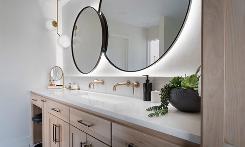 Most Creative Lighting Throughout winner 2022 Design Awards