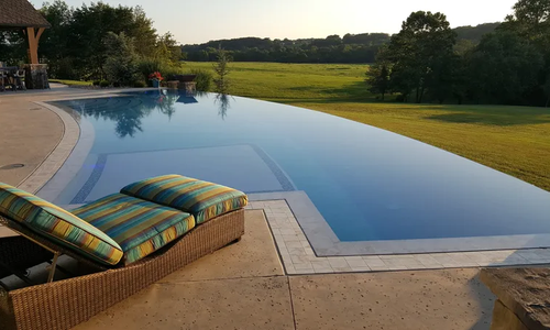 Creative Pool Concepts | 417 Magazine