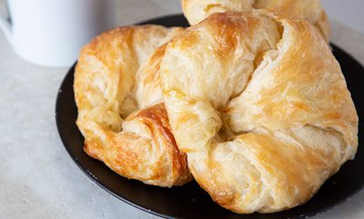 Croissants from Hy-Vee